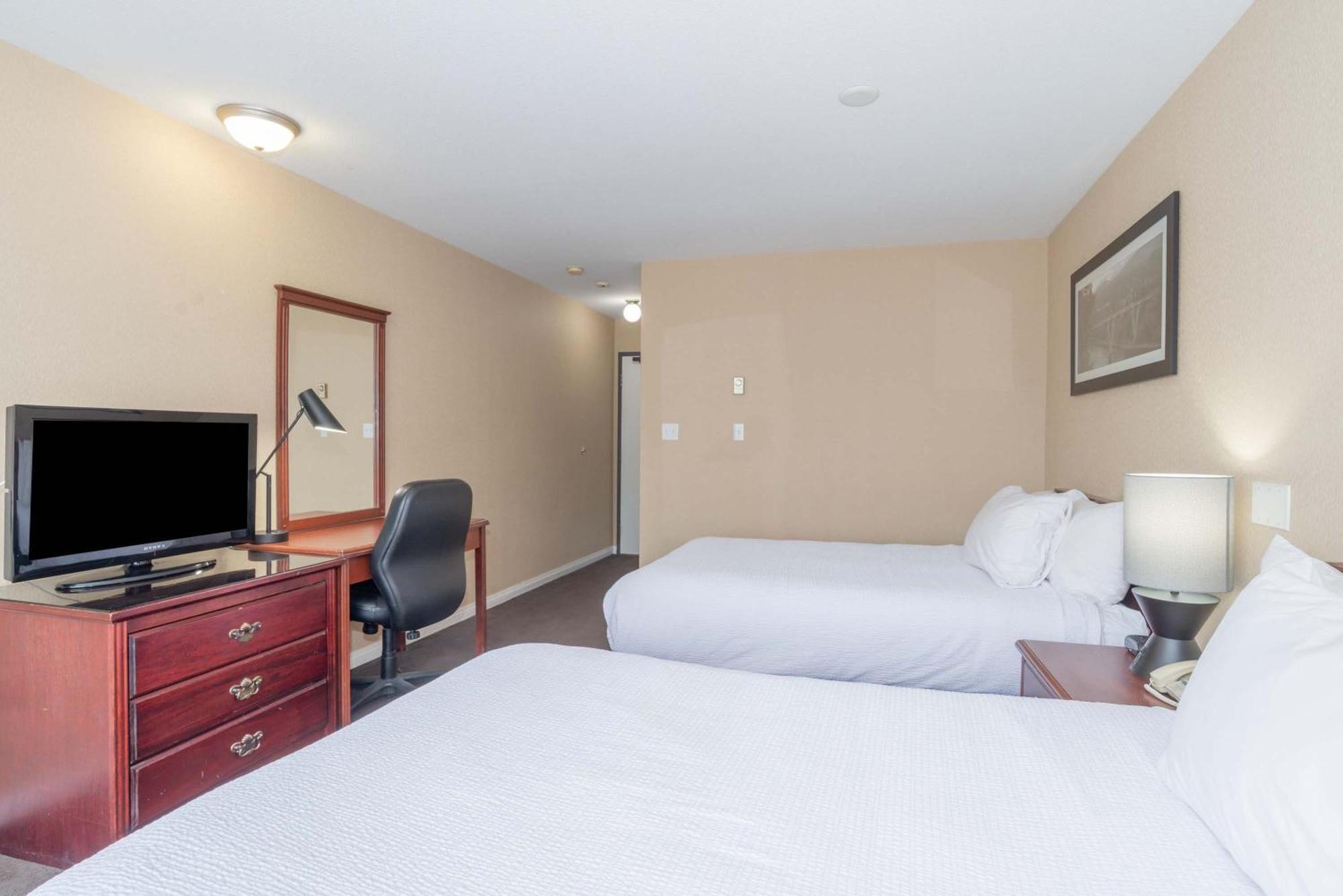 Sandman Hotel Castlegar Εξωτερικό φωτογραφία