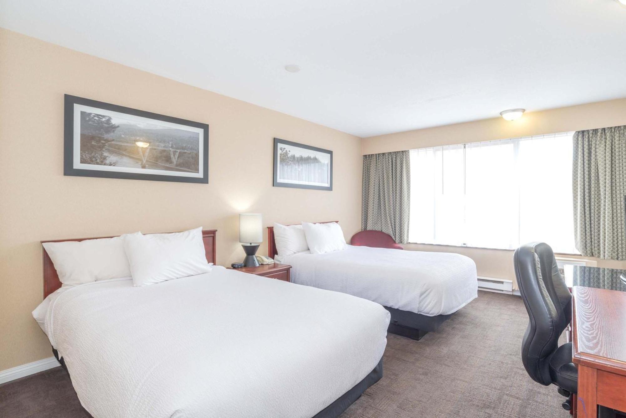 Sandman Hotel Castlegar Εξωτερικό φωτογραφία