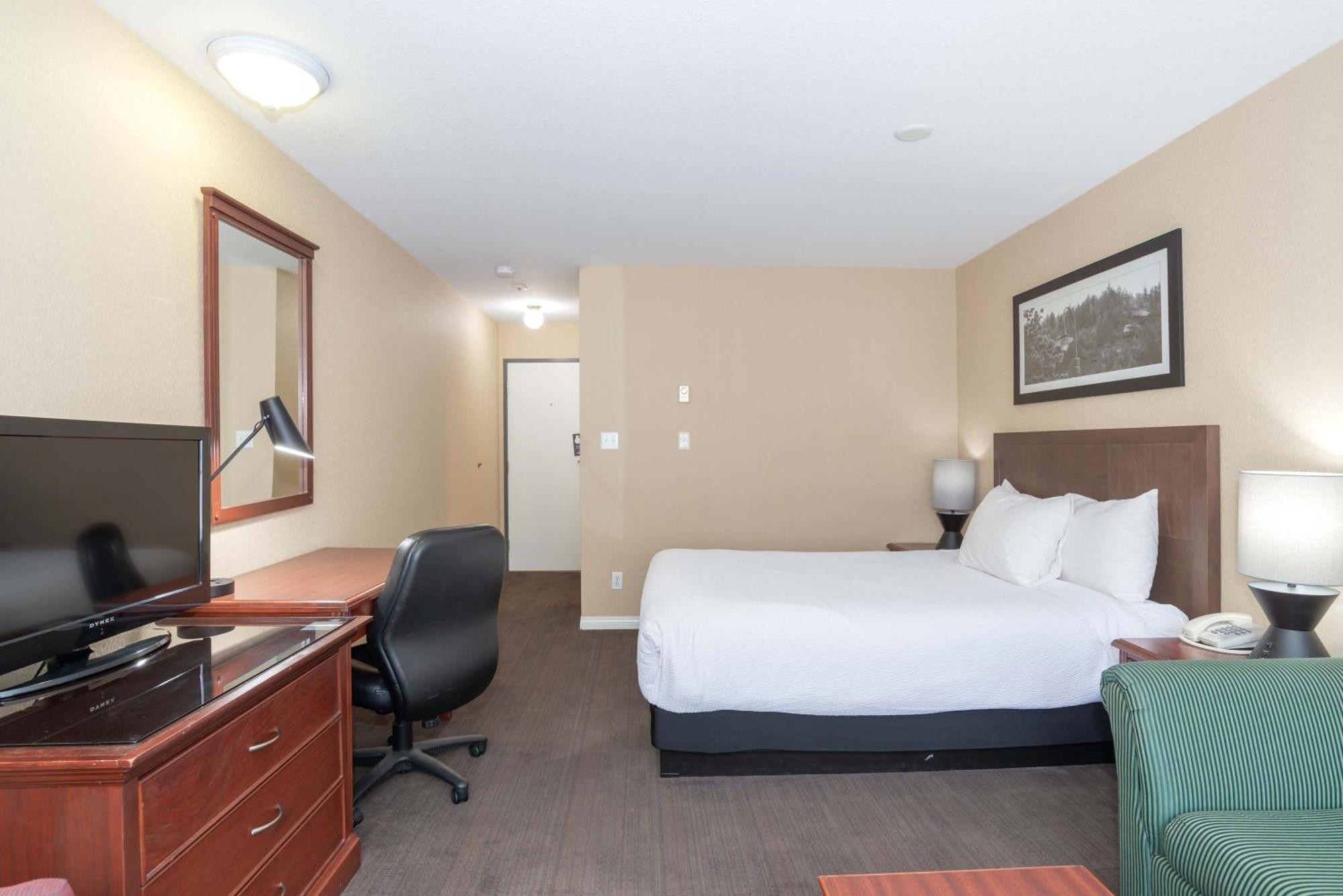 Sandman Hotel Castlegar Εξωτερικό φωτογραφία