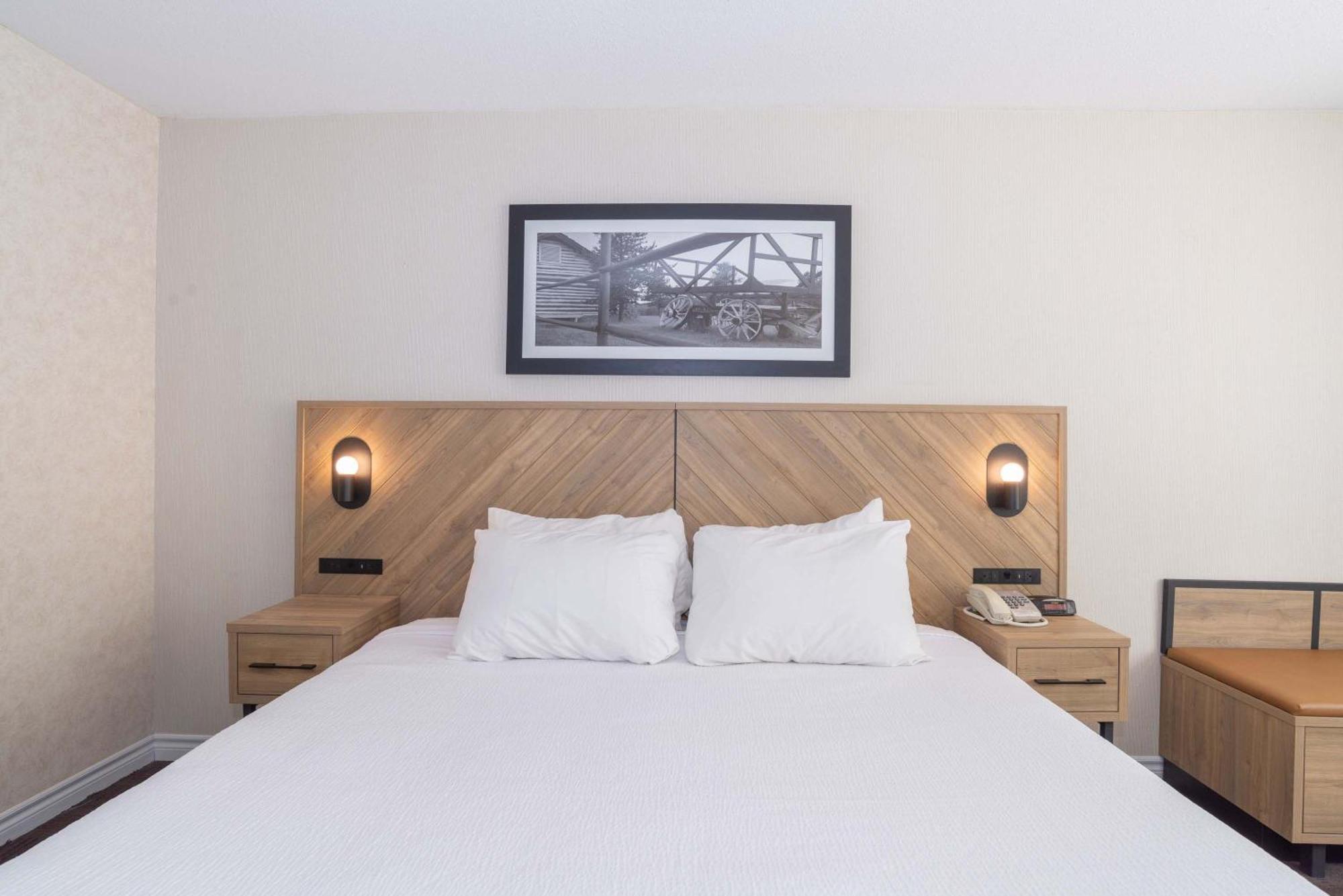 Sandman Hotel Castlegar Εξωτερικό φωτογραφία