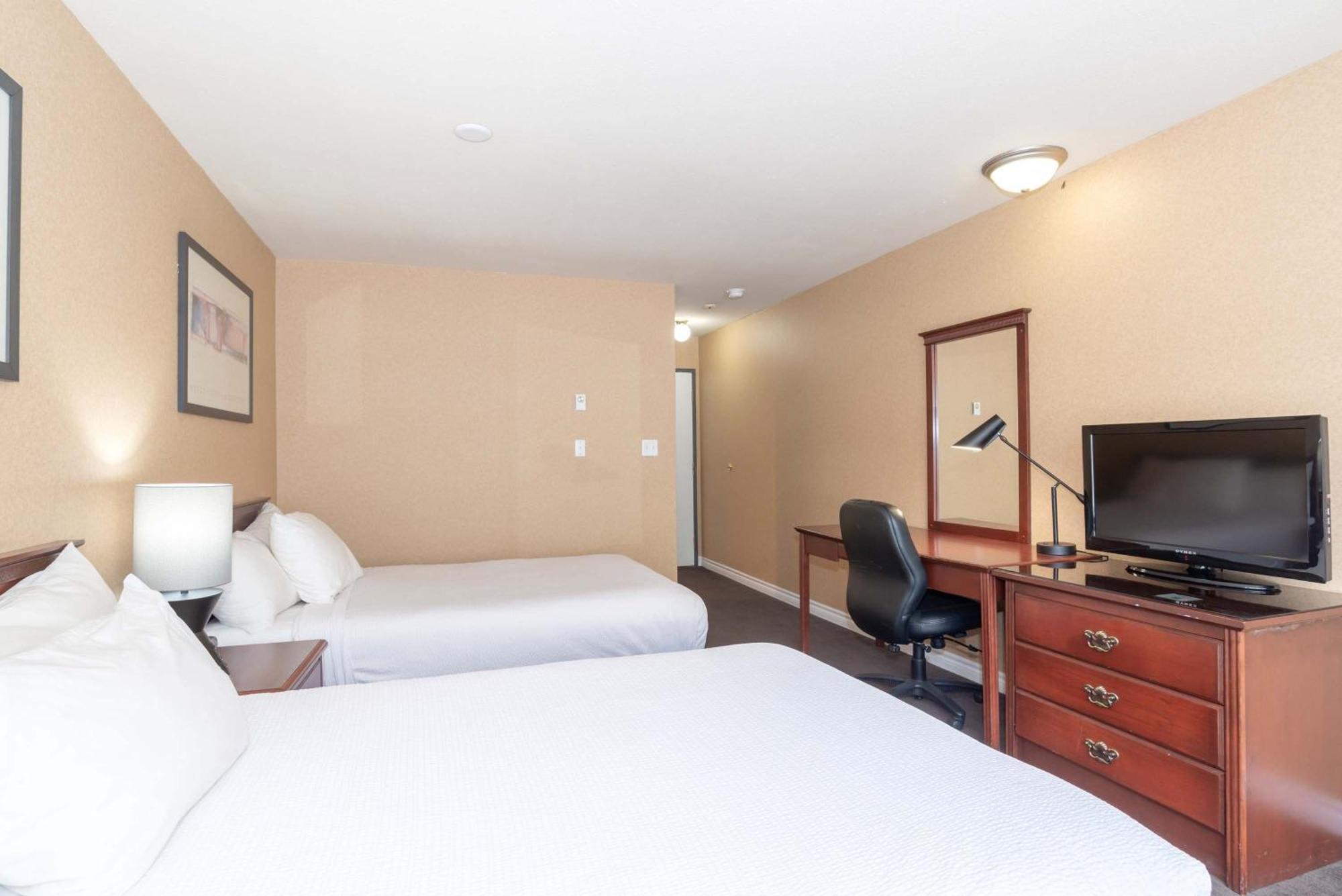 Sandman Hotel Castlegar Εξωτερικό φωτογραφία