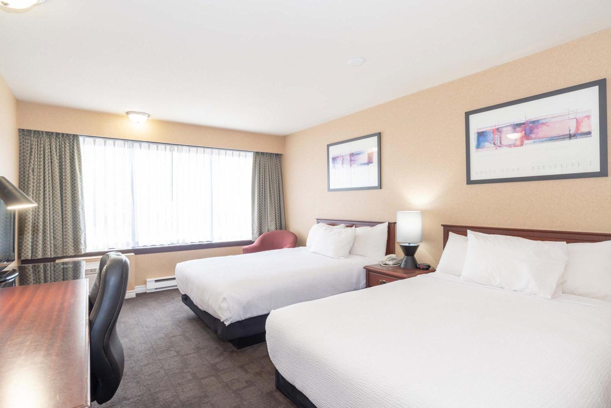 Sandman Hotel Castlegar Εξωτερικό φωτογραφία