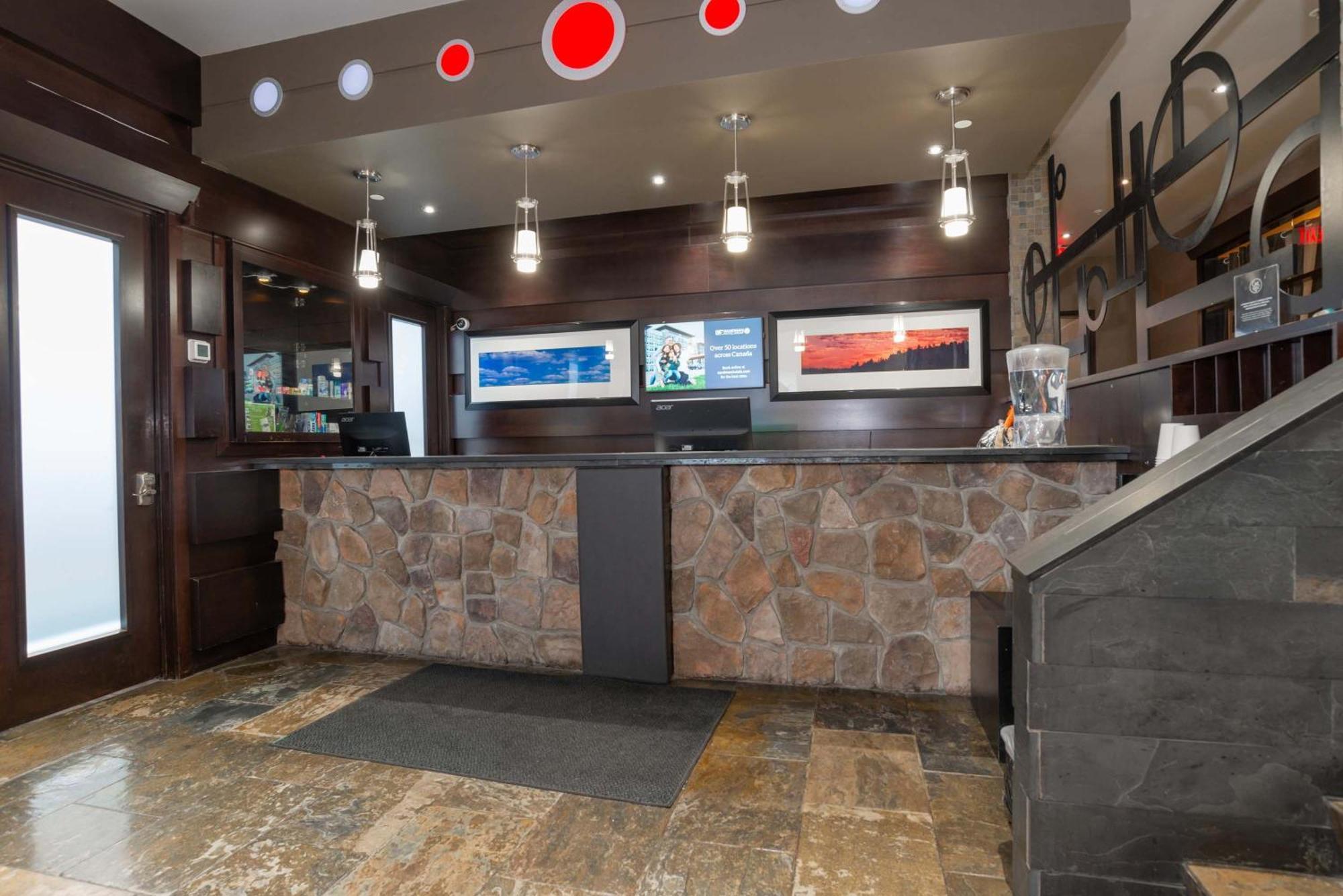 Sandman Hotel Castlegar Εξωτερικό φωτογραφία