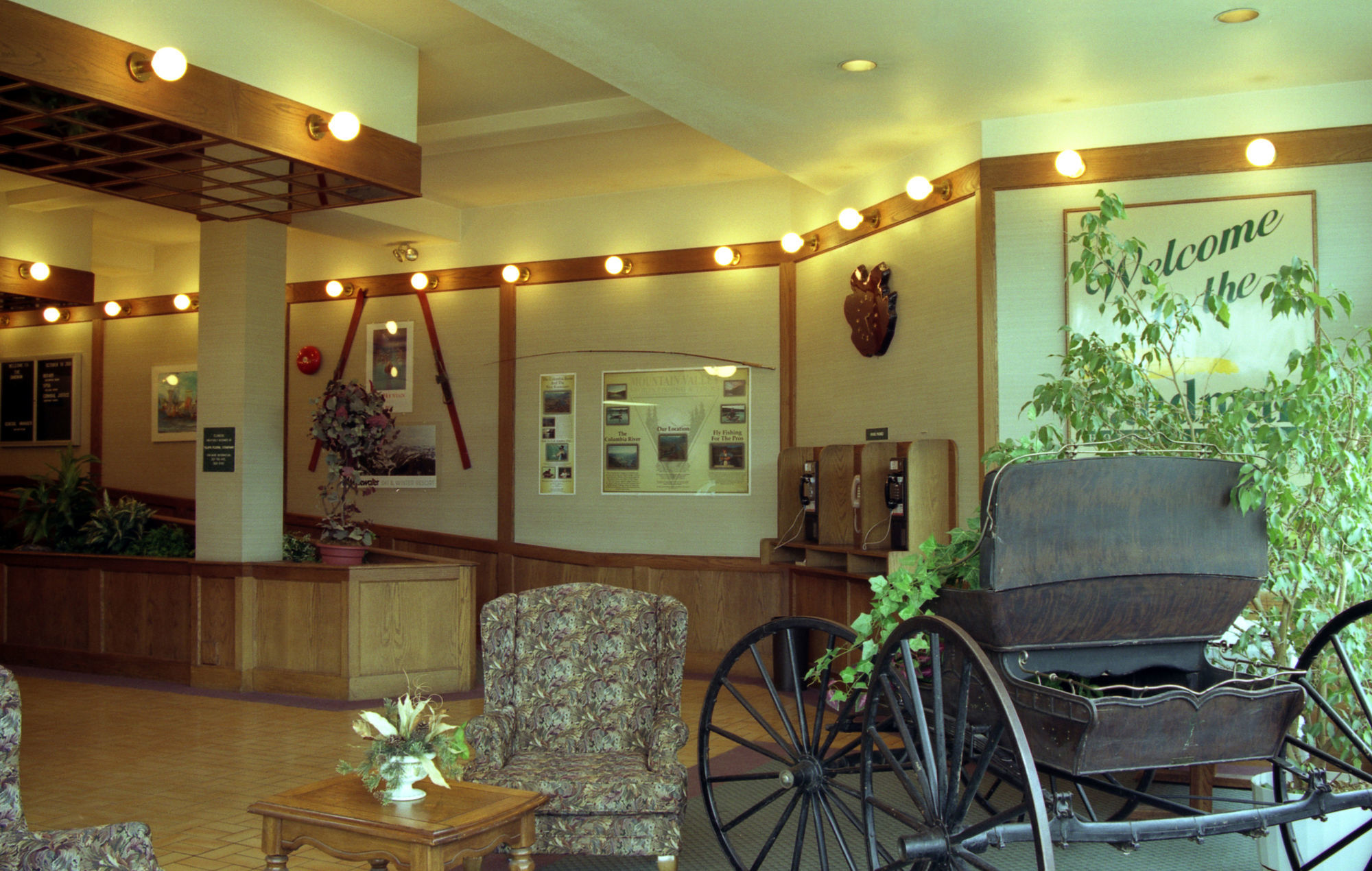 Sandman Hotel Castlegar Εξωτερικό φωτογραφία