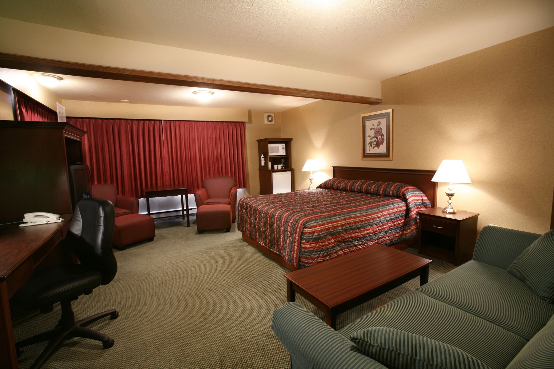 Sandman Hotel Castlegar Δωμάτιο φωτογραφία