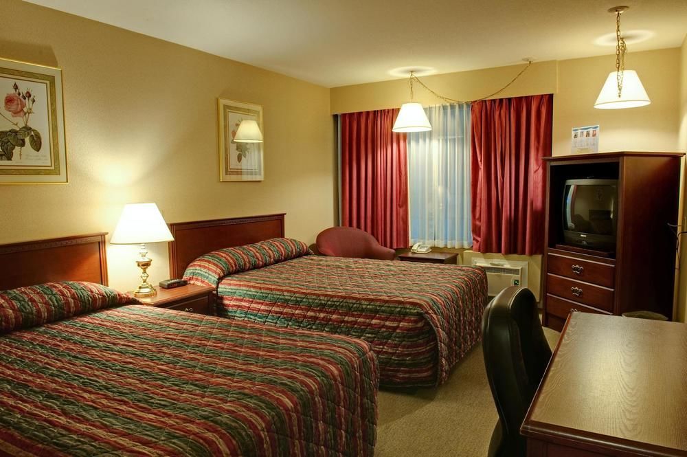 Sandman Hotel Castlegar Εξωτερικό φωτογραφία
