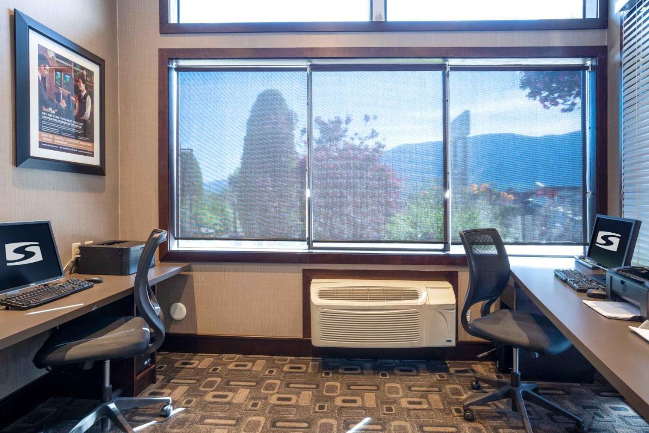 Sandman Hotel Castlegar Εξωτερικό φωτογραφία
